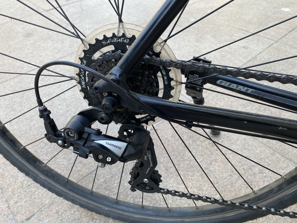 Велосипед 29” GIANT 3 City/Trekking