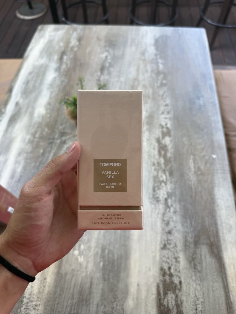 Tom ford Vanilla Sex