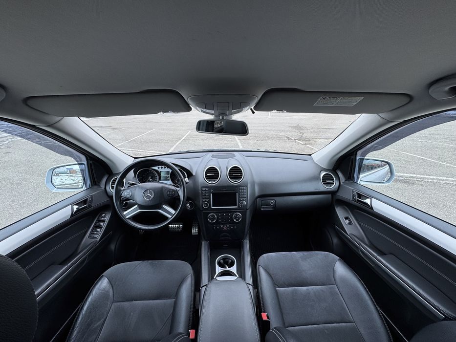 Mercedes ML 350 Diesel