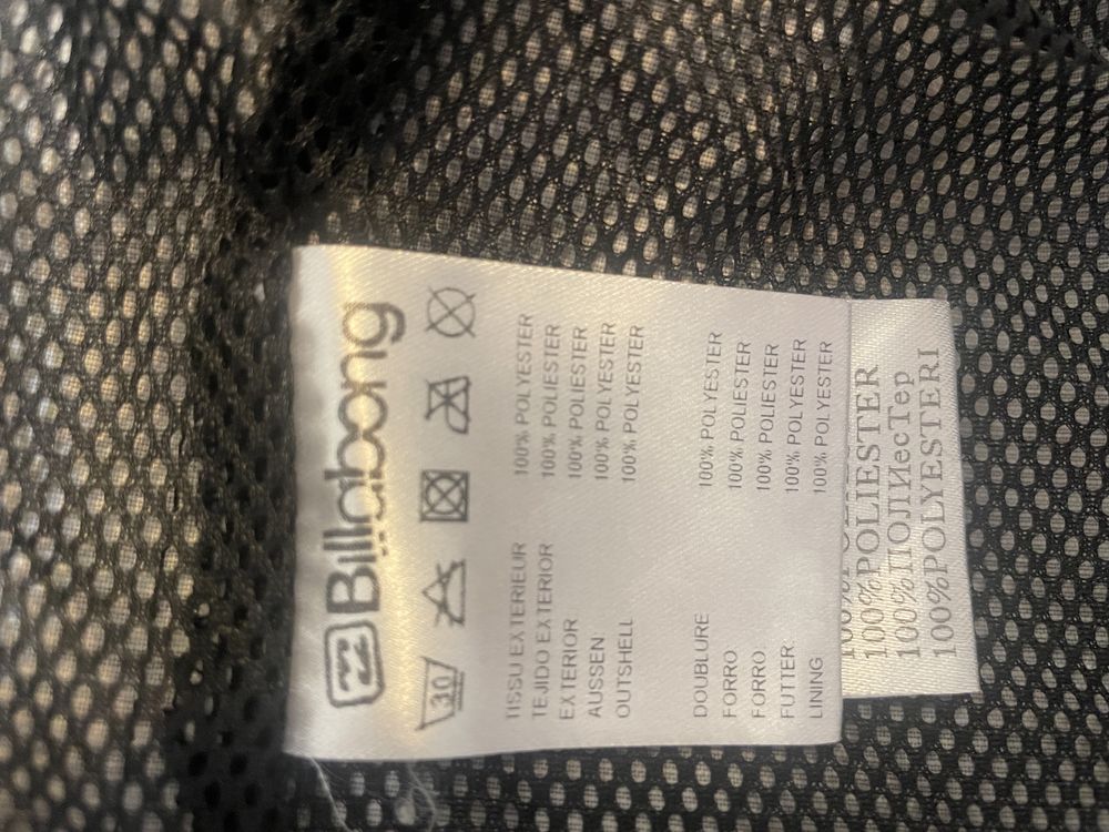 Geaca baieti Billabong 159-164