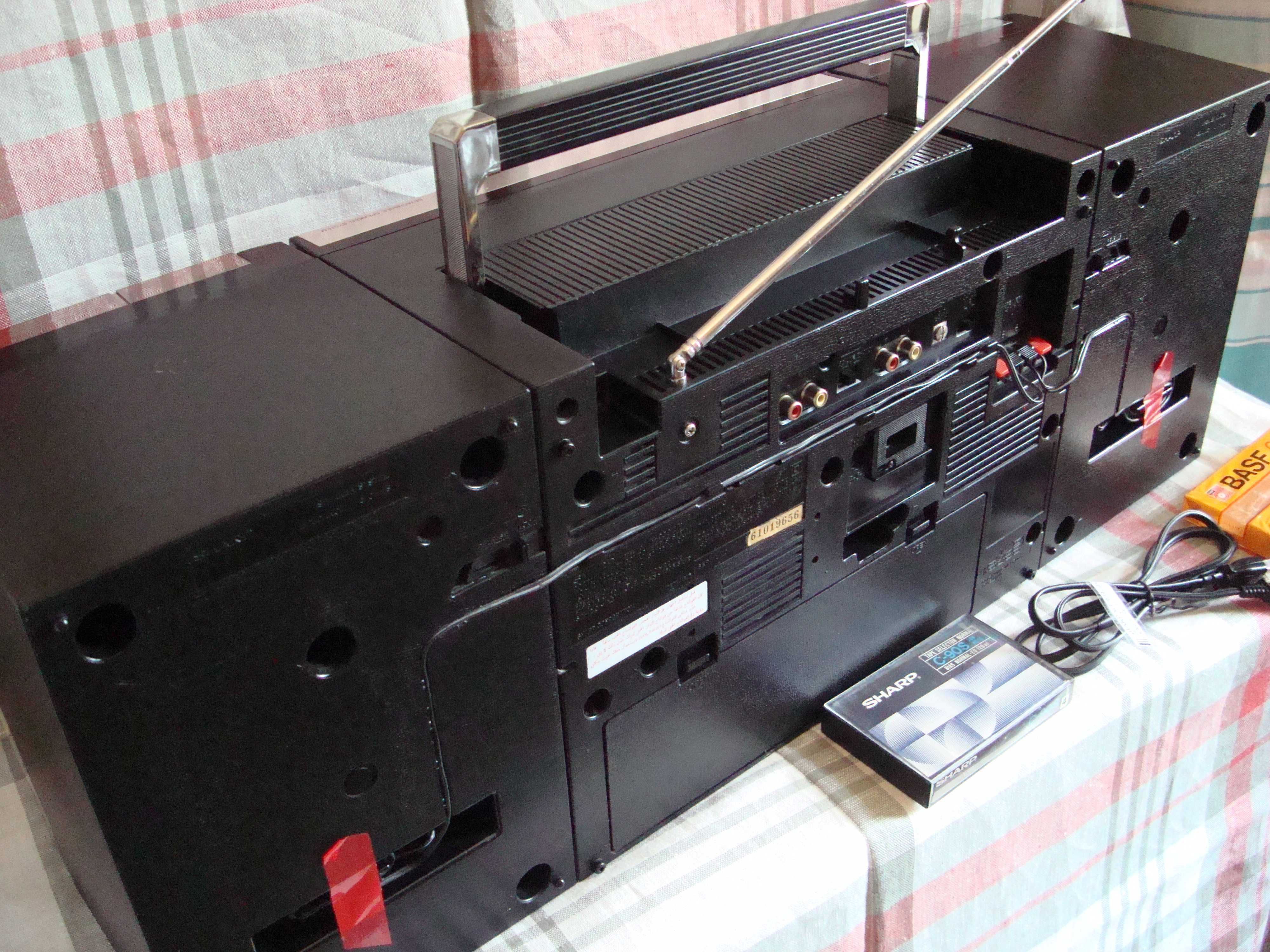 SHARP WF-939 Z (BK) 1986 год. ORIGINAL  Made in Japan .