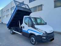 Iveco Daily 35c15 basculabil pe 3 părți 2017 RAR Făcut