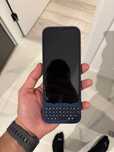 Husa cu tastatura iPhone 15 (Clicks - originala)