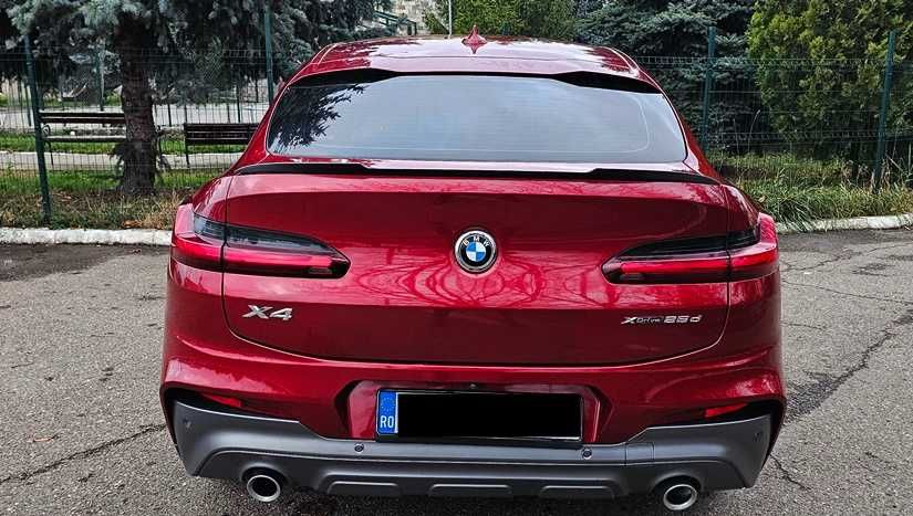 BMW X4 xDrive 20d ,M Pachet 231 cp,Head-up display