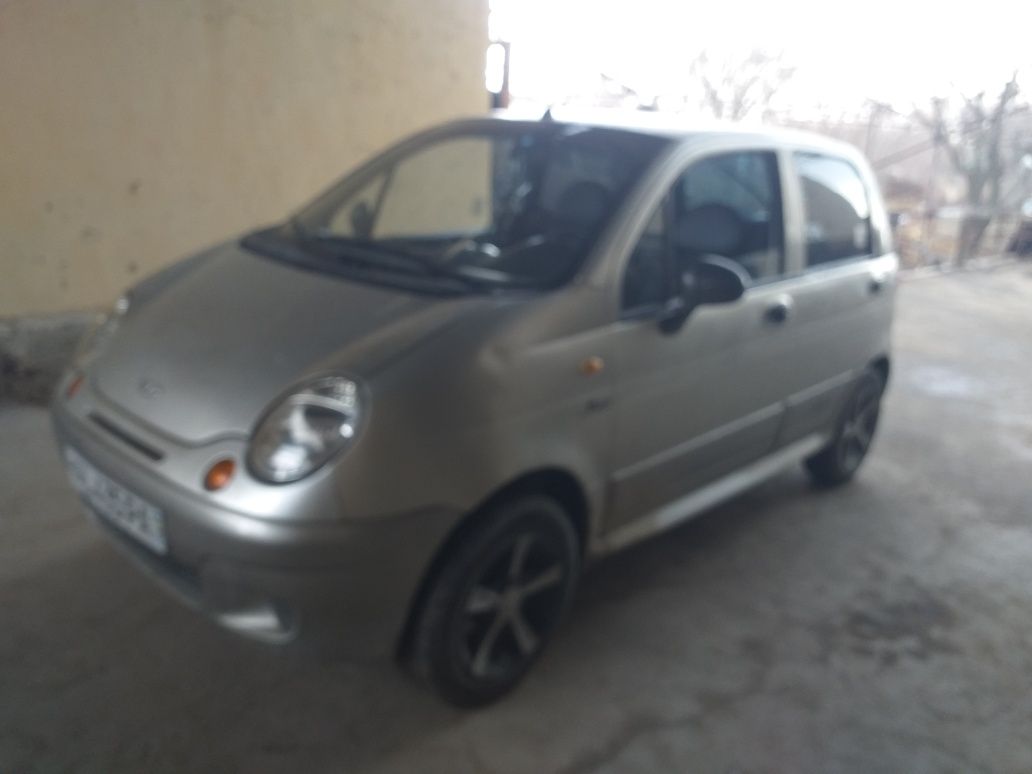 chevrolet matiz best