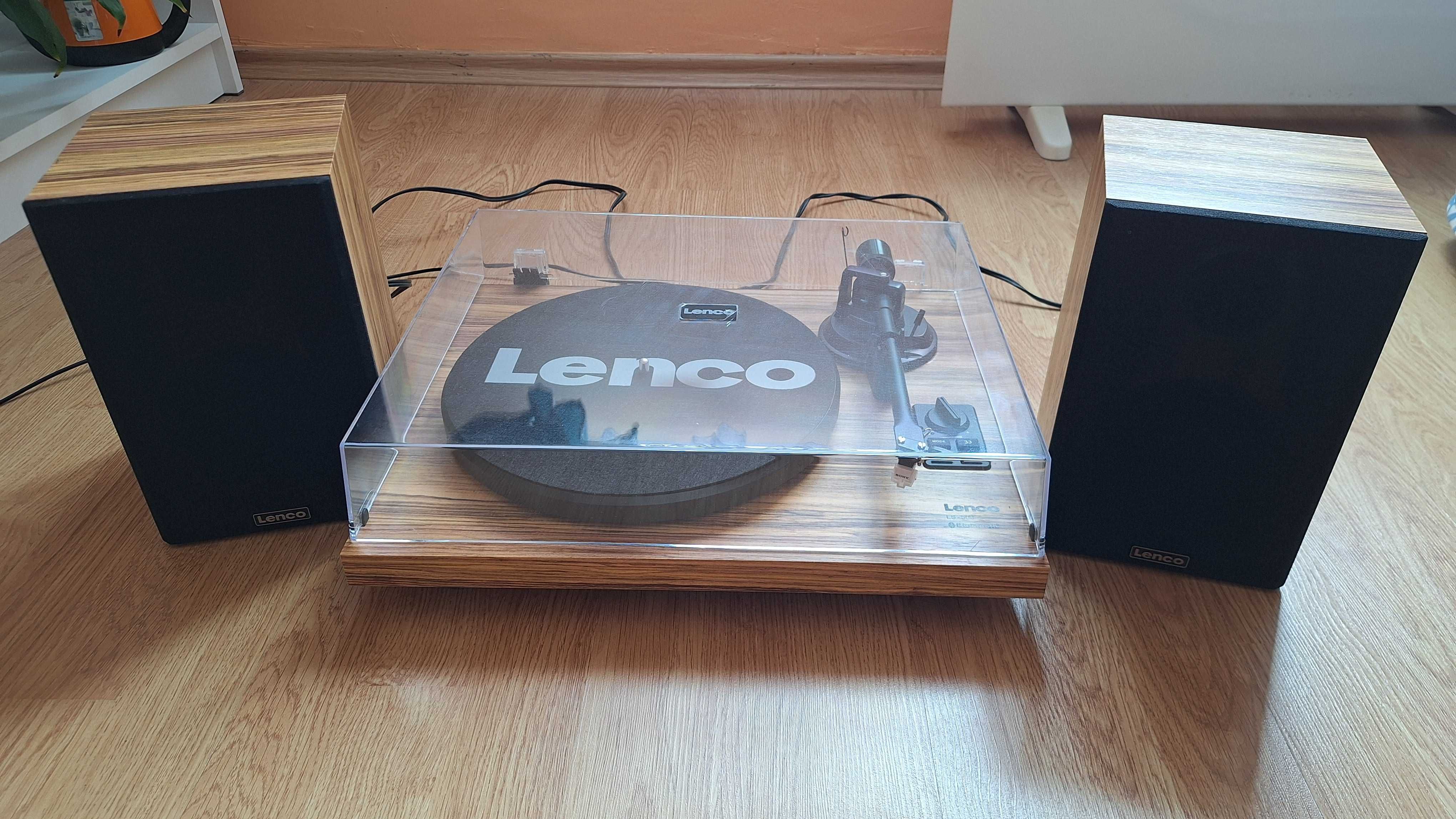 Грамофон Lenco LS-500