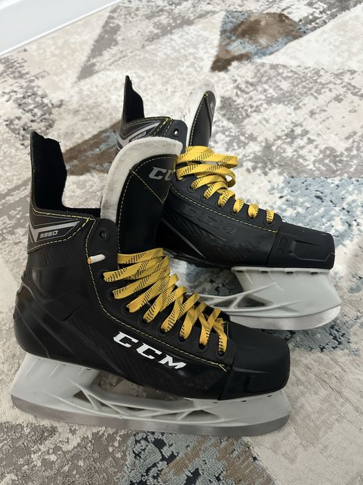 Коньки хоккейные ccm supertacks 9350