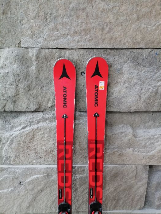 Schiuri ski Atomic Redster G9 sh 177 cm