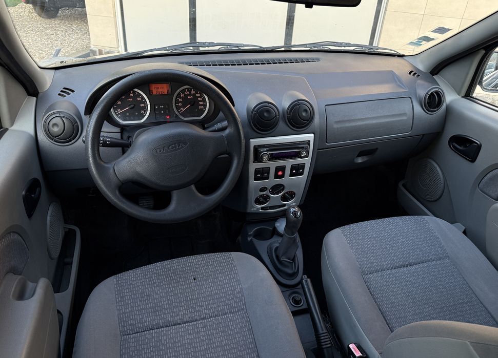 Dacia Logan Mcv 1.6 Mpi 16v /Laureate / AC / 105CP / 2008