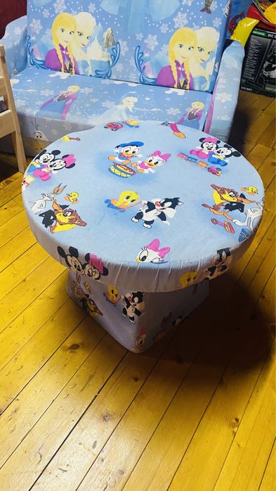 Mobila pentru copii . De la gradinita, perfecta si pentru acasa .