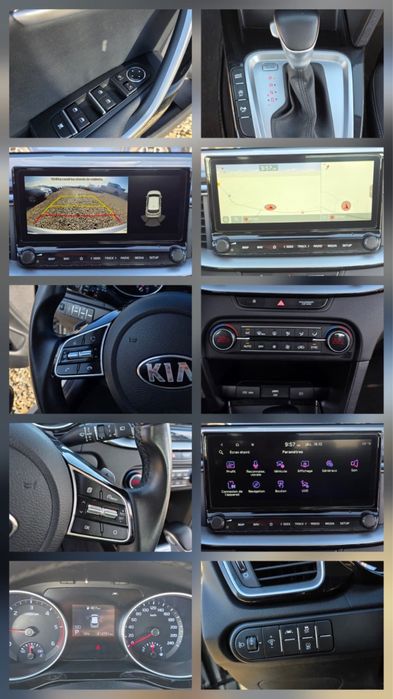 Kia Ceed //Rate//