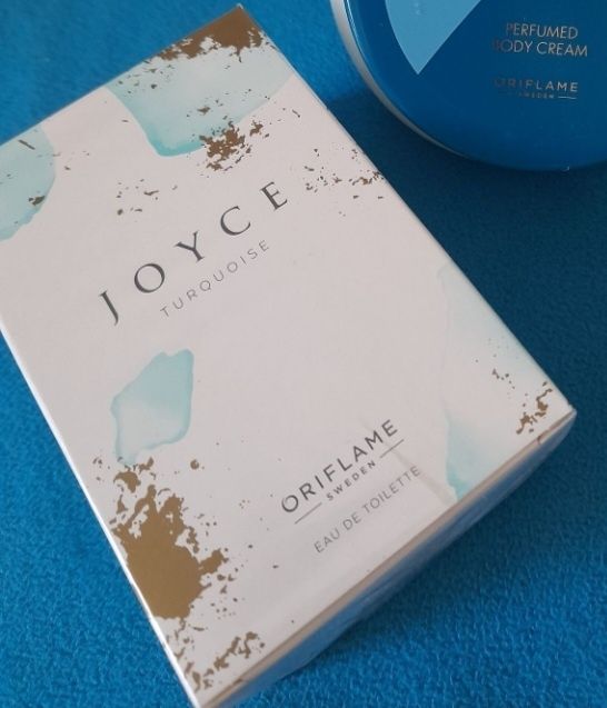 Ofertă Oriflame‼️Parfum Joyce Turquise