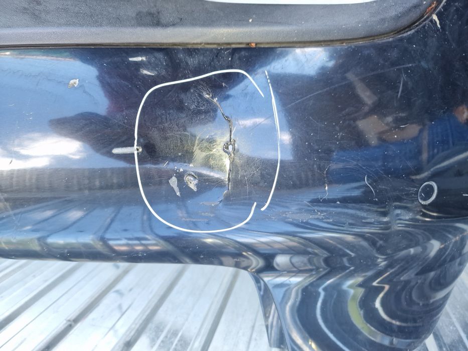 Bara spate Audi A4 B8 Combi cu senzori parcare,an 2008-2011