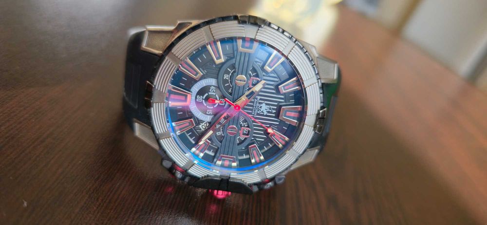 Часовник POLO Club