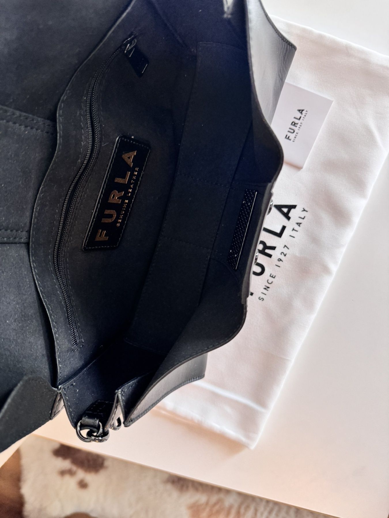 Чанта Furla Нова