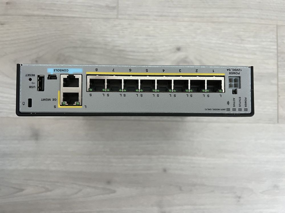 CISCO ASA 5506-x firewall