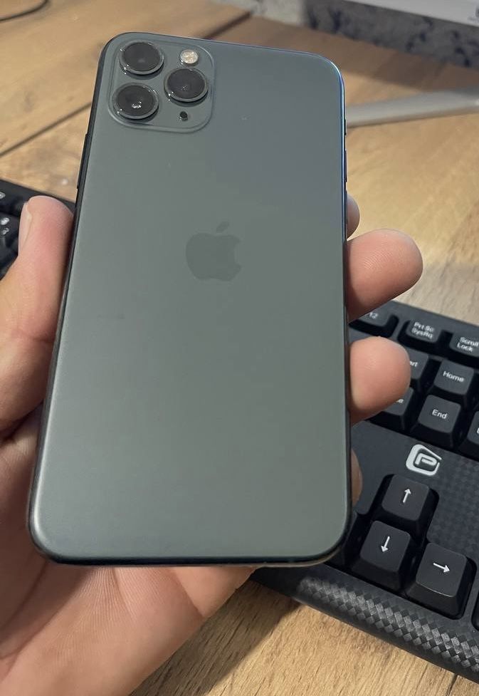 Iphone 11pro 256gb