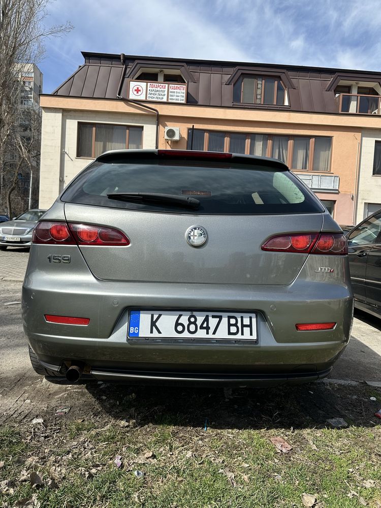 Alfa Romeo 159 1.9 150 , Face , Automatic
