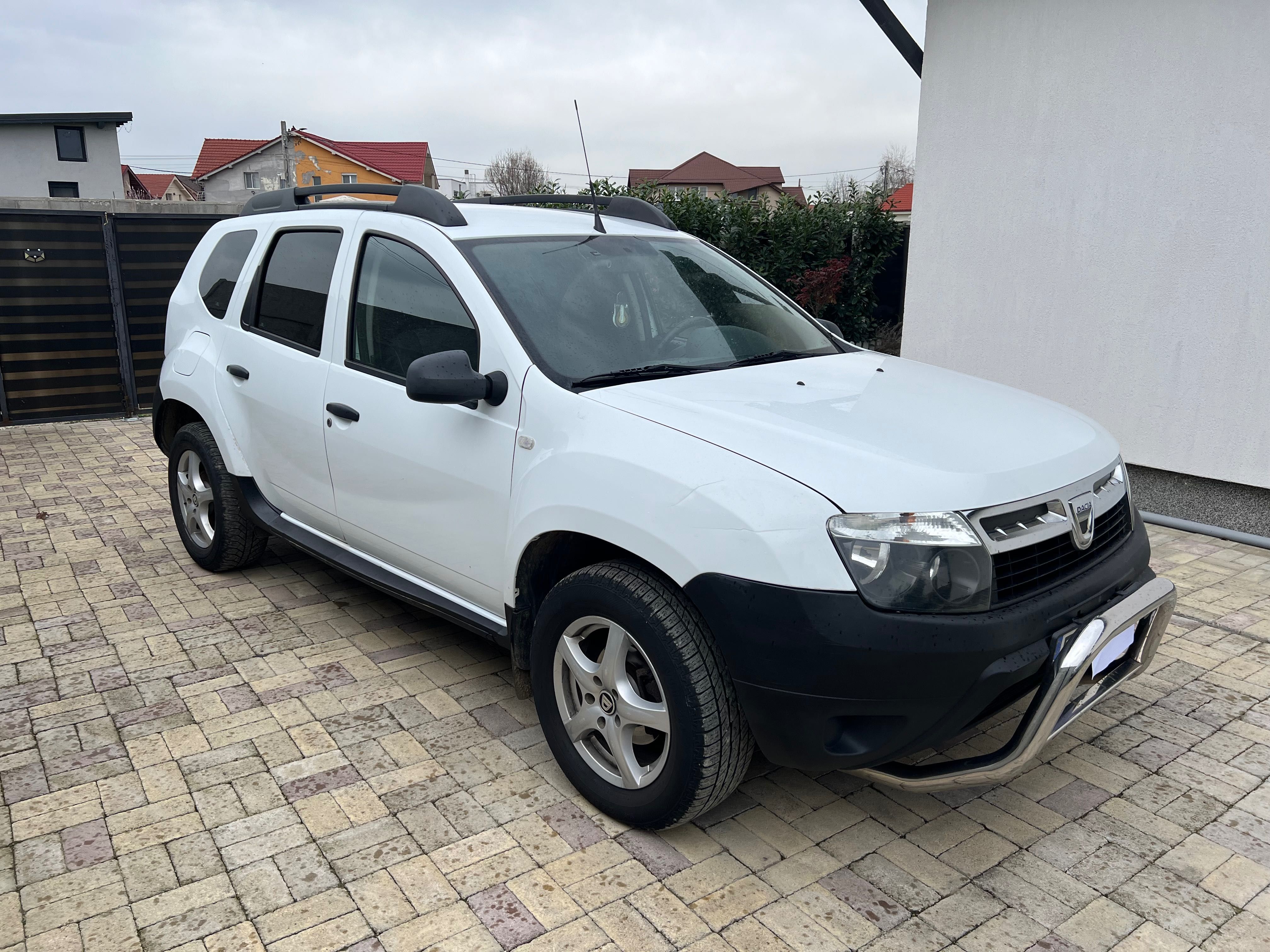 Dacia Duster 4x4