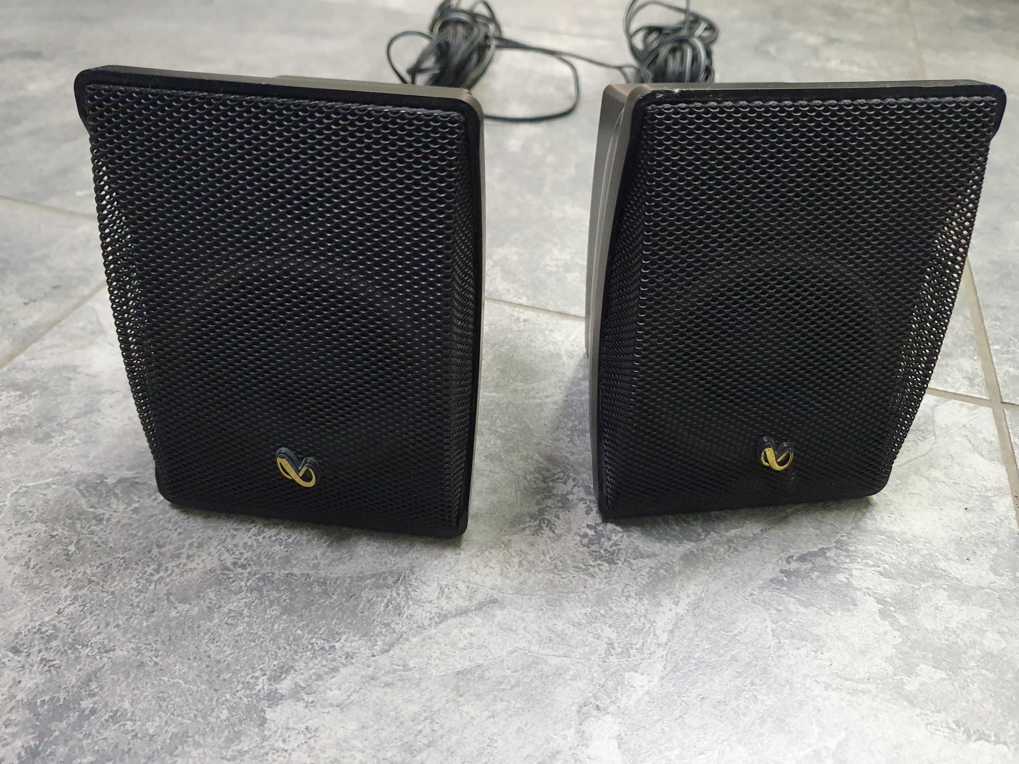 Съраунд тонколони Magnat Symbol 5100A, Infinity, Pioneer DV-303