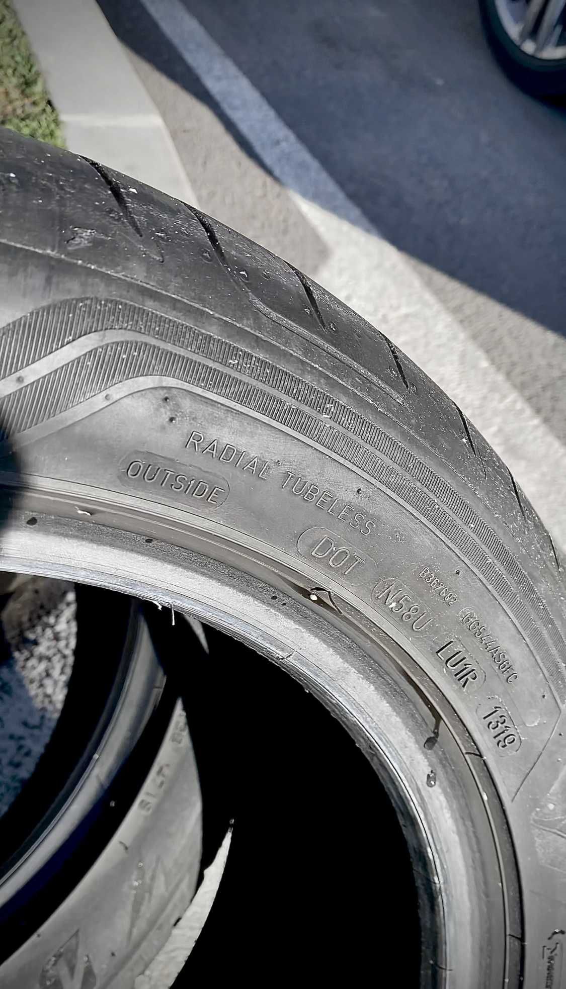 ГУМА GOODYEAR EAGLE F1 ASYMM 3 245/45 R18 100Y XL - Лятни Гуми - 1 бр.