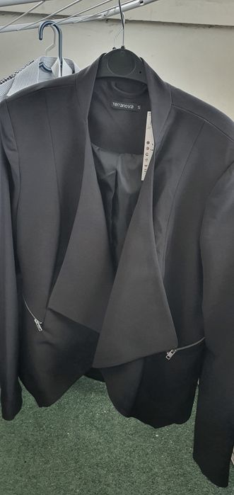 Jacheta Terranova damă nouă