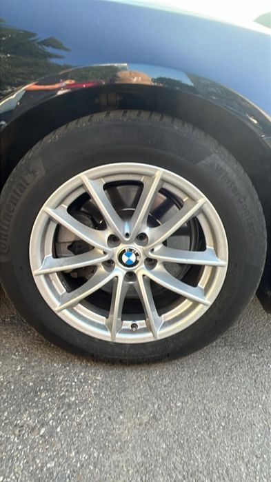 Vând jante bmw originale