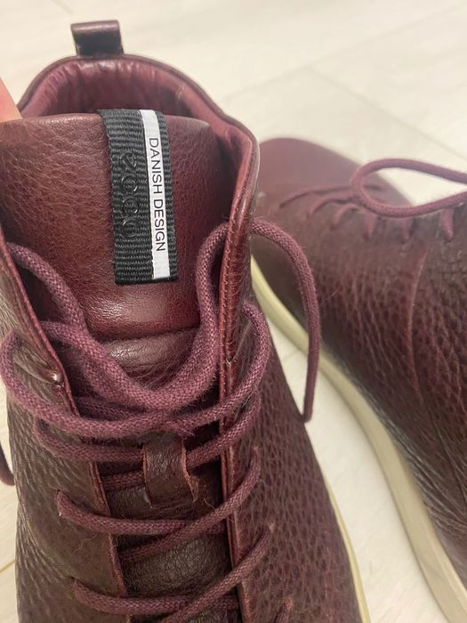 Боти Ecco Като Нови - естествена кожа номер 39