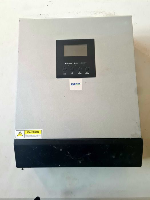 Solar inverter 24v 2400A/3000VA