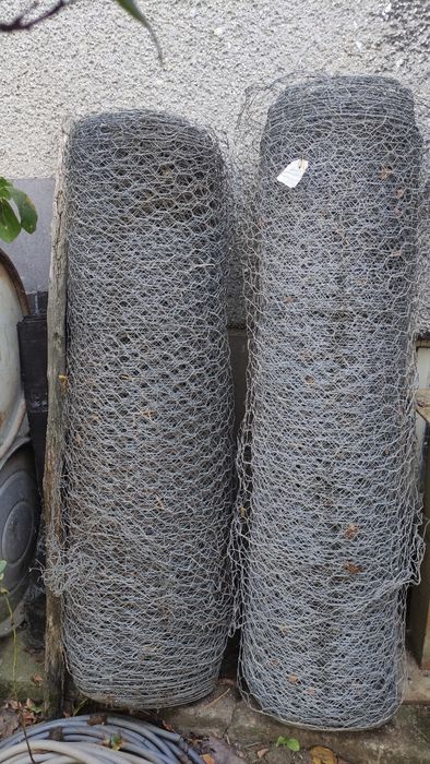 Рабицова мрежа .