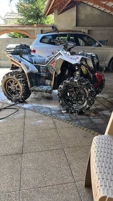 Polaris Scrambler