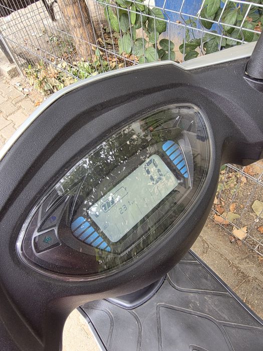 SCUTER GST50QT-3 49CM,fara permis 25 km/h benzina