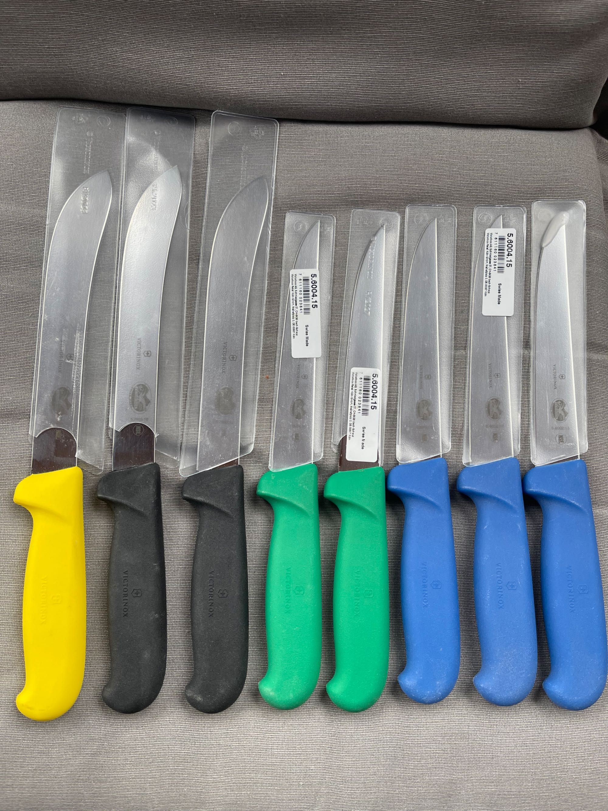 Касапски ножове Victorinox-Swiss Made!
