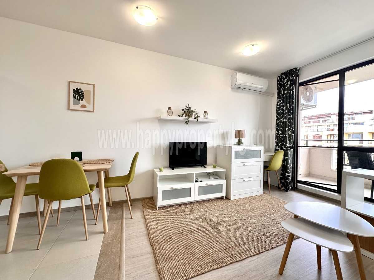 Продава се Едностаен апартамент в к.к. Слънчев бряг - 40 кв.м за 1348 €/кв.м - Снимка #5
