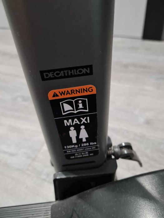 Banda de mers decathlon monitorizata