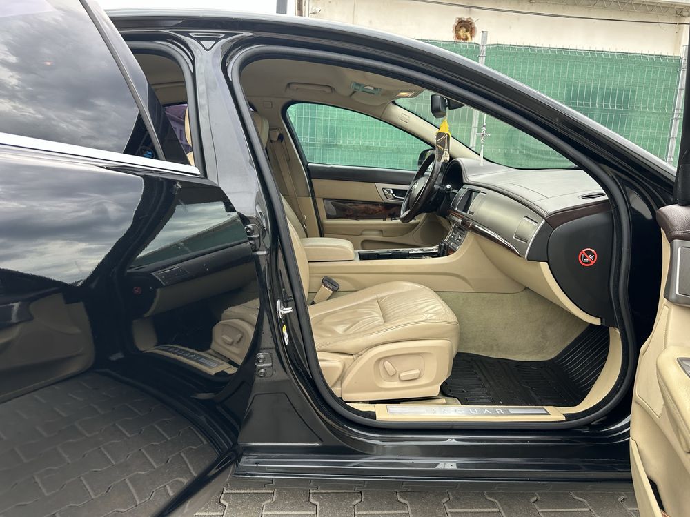 Jaguar XF 2012 euro 5 3.0Diesel