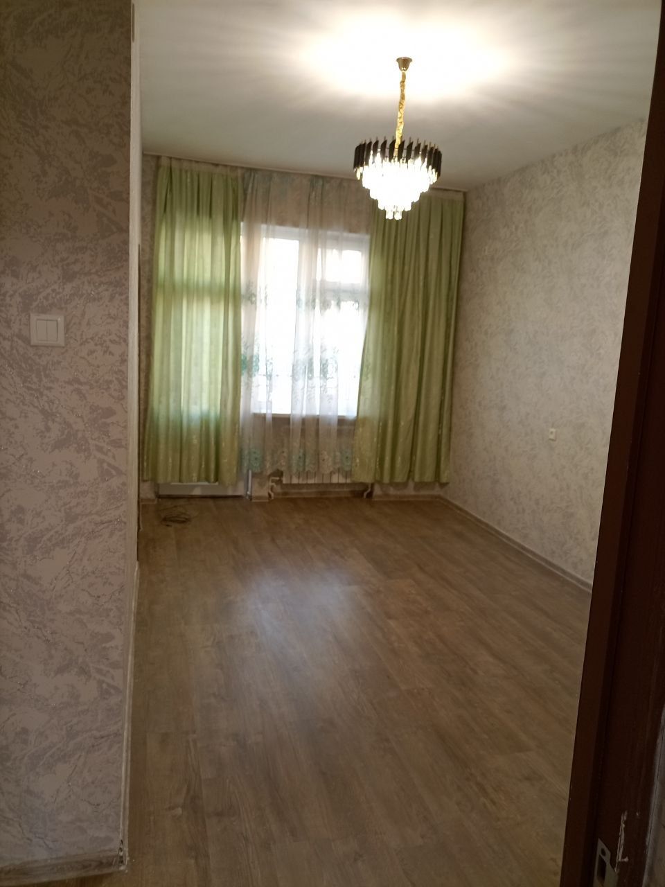 Сергели 6А 2/4/7 50 м² 2-станция Метро продаётся квартира