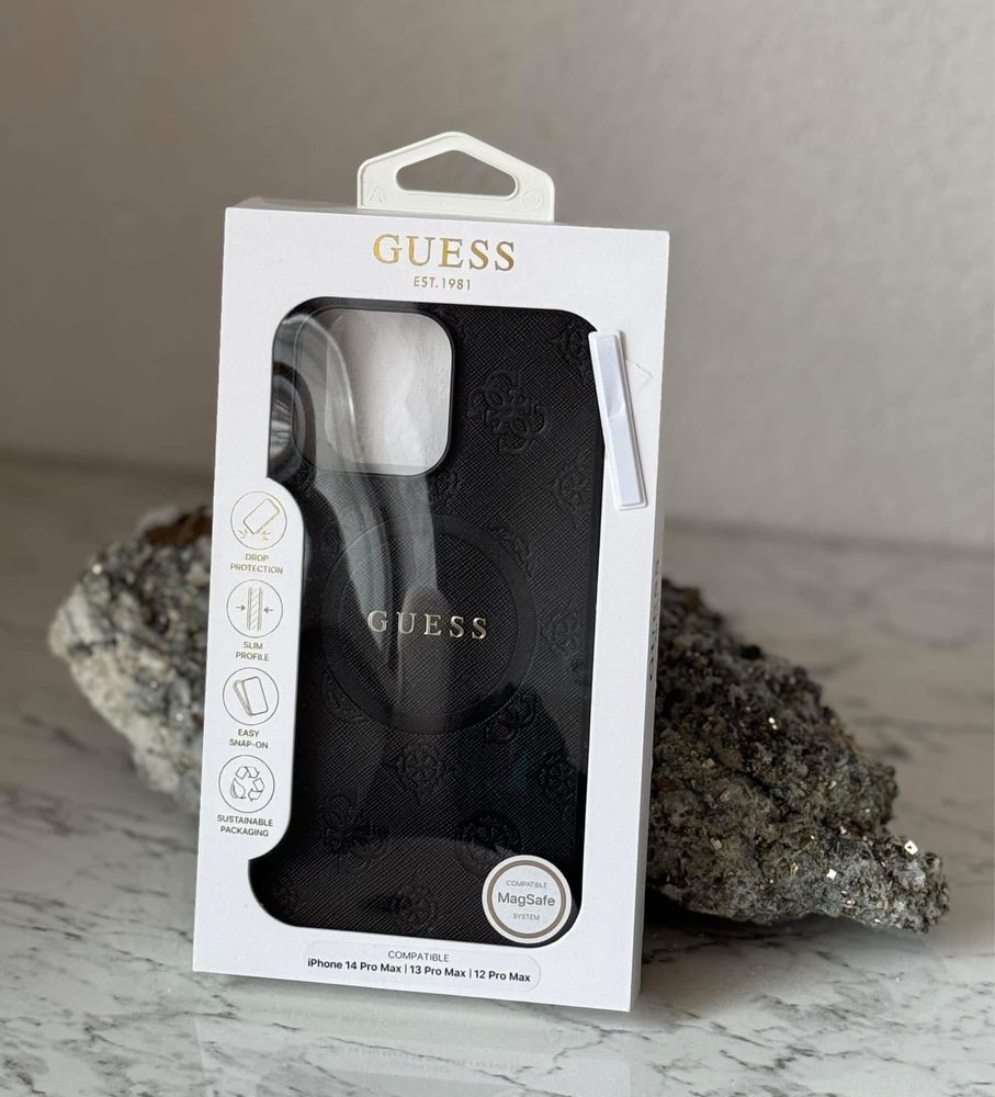 Кейс Guess за IPhone 13,14,15 pro и max
