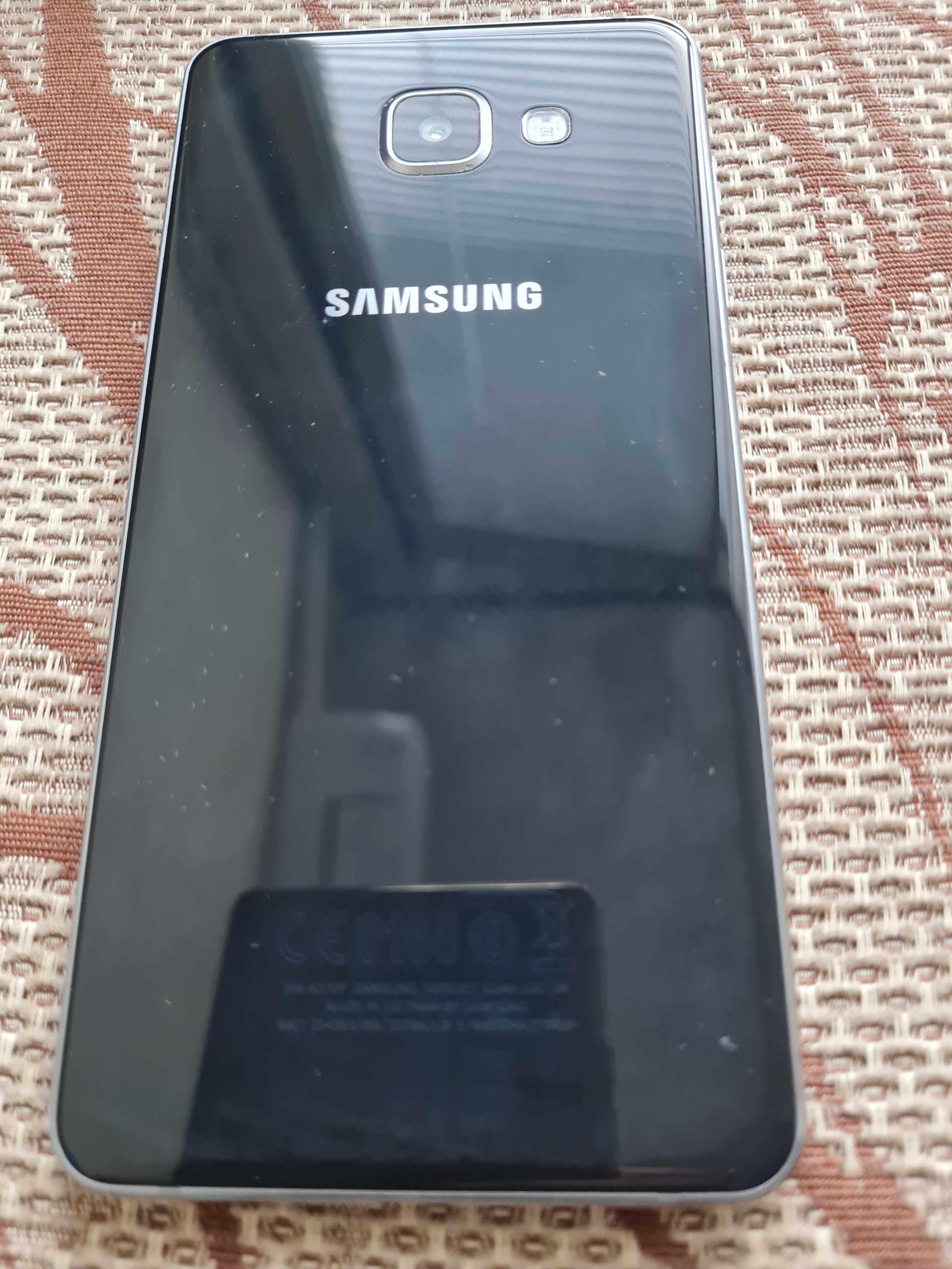 Samsung Galaxy A 2016