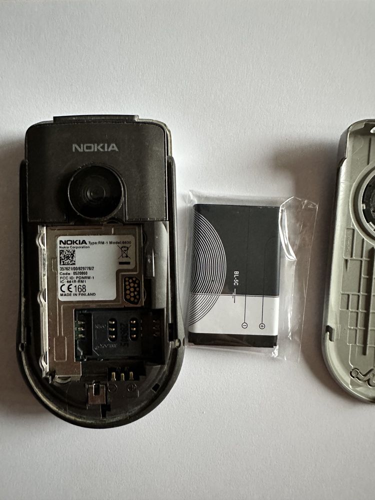Nokia 6630 de colectie