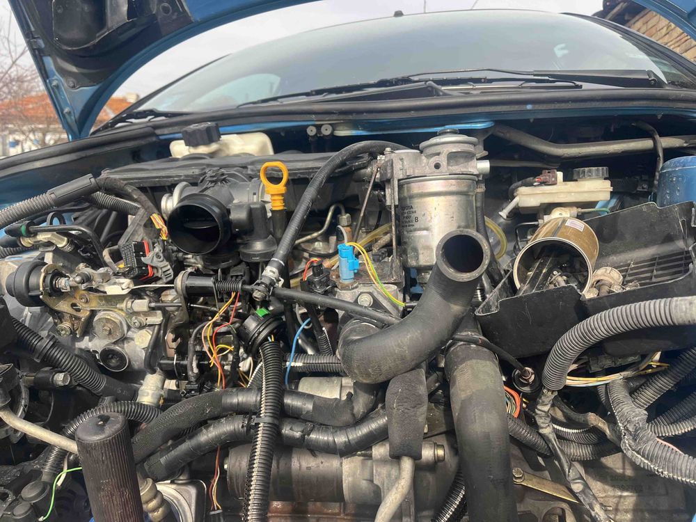 Peugeot 206 Hdi