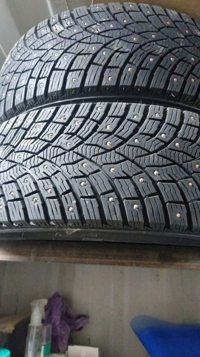 Продам шины 225/55/17 за 130.000 тенге.