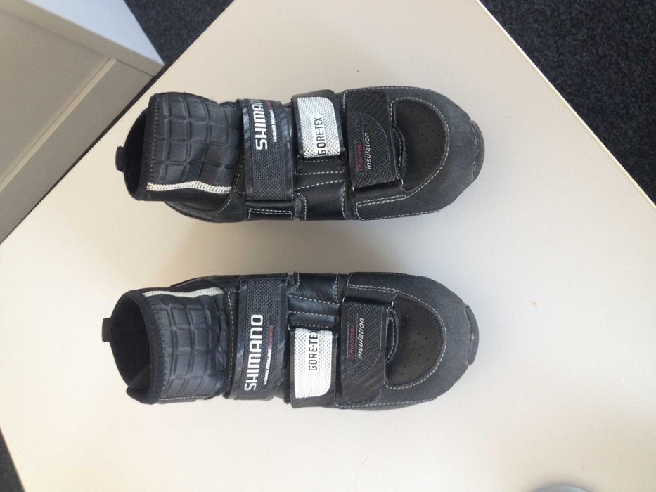 Pantofi MTB Shimano GoreTex Marime 37