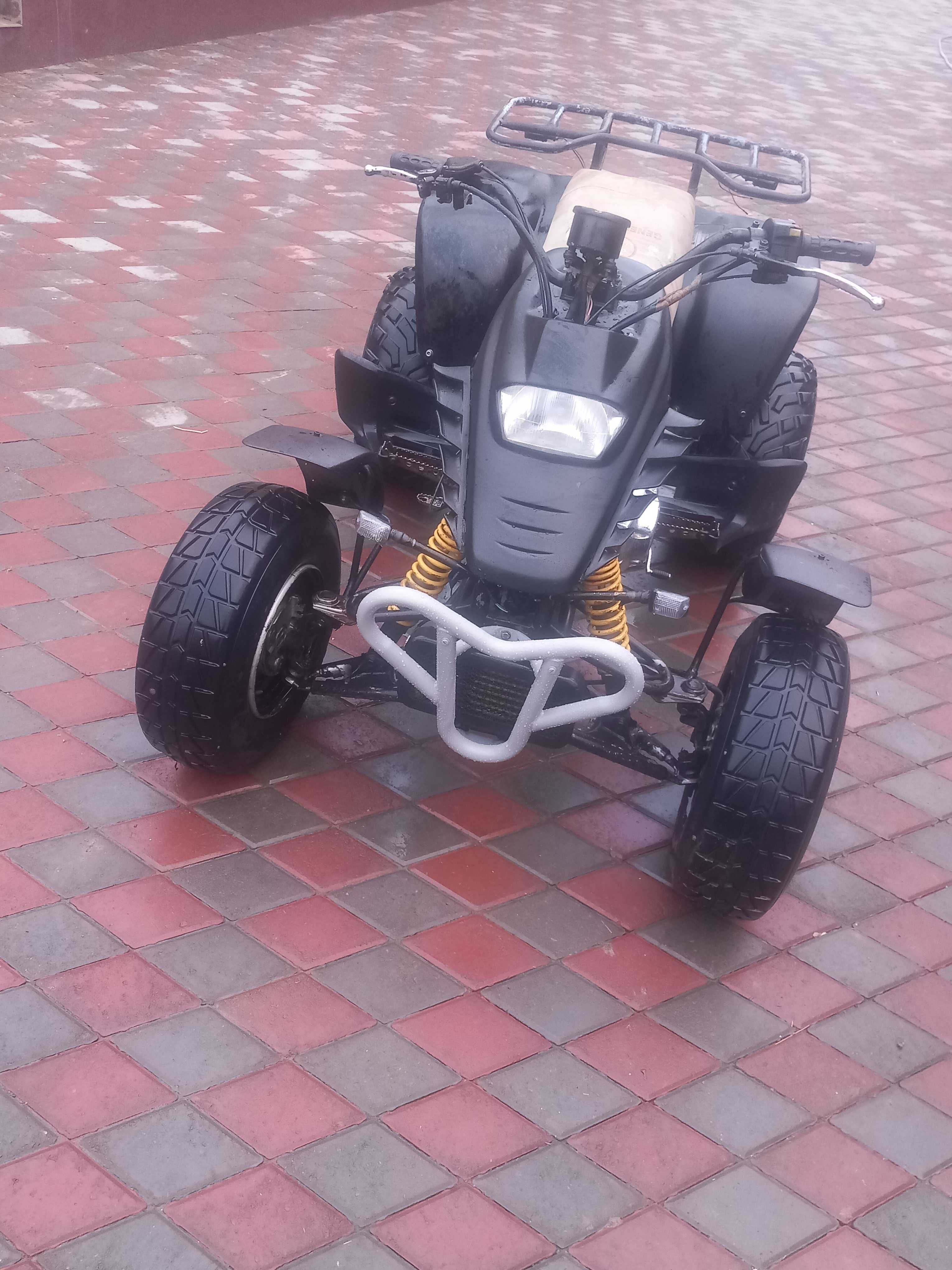 Vand atv smc 250cc