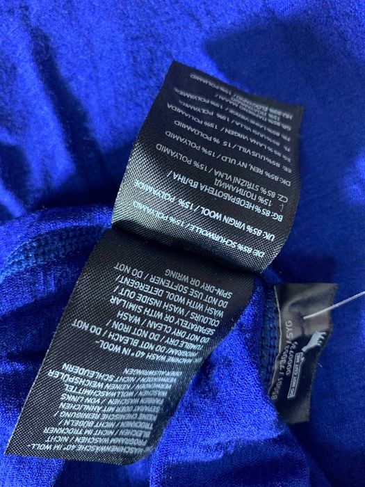 Мъжка мериносова блуза Ortovox Base Layer L