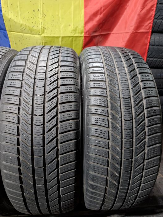 215/55R17  Continental Dot23 și 22 6,7-5,8mm stare perfecta