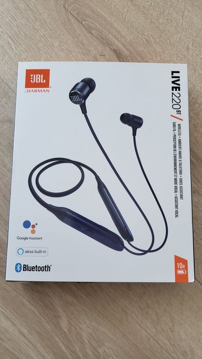 Casti JBL Live220 BT