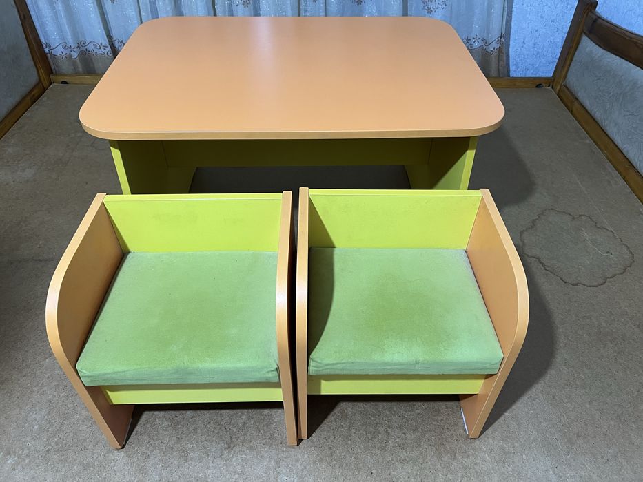 Мебель детская 28000 очень крепкая качественная