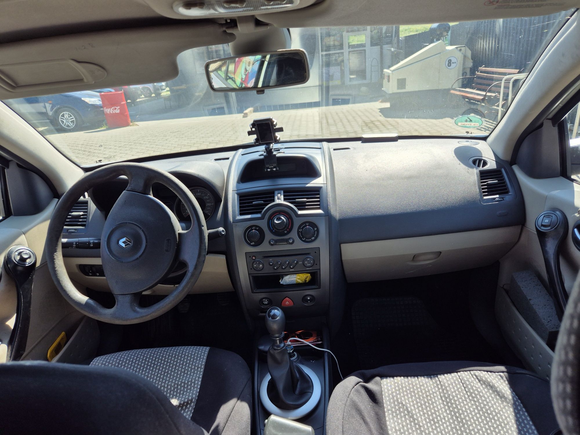 Renault megane 1,9