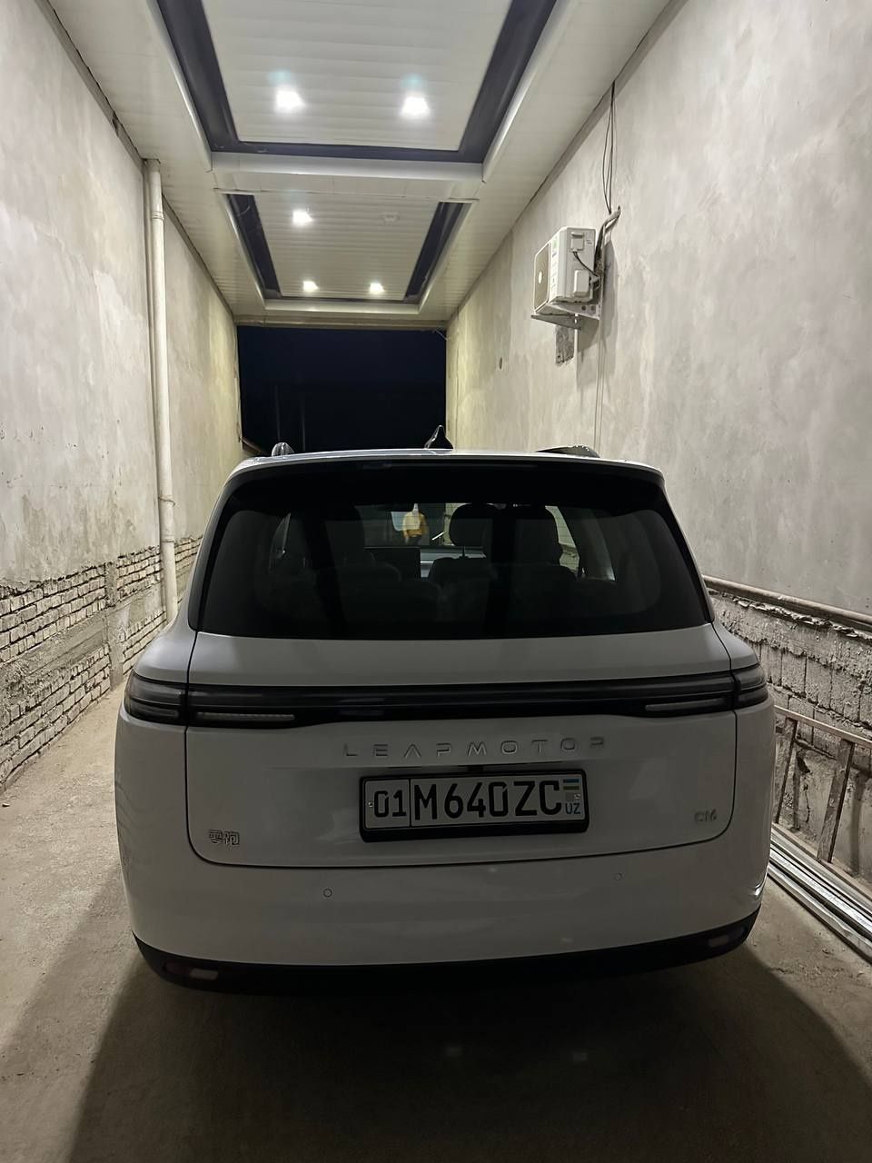 Leapmotor c16 sotiladi 2 poz full